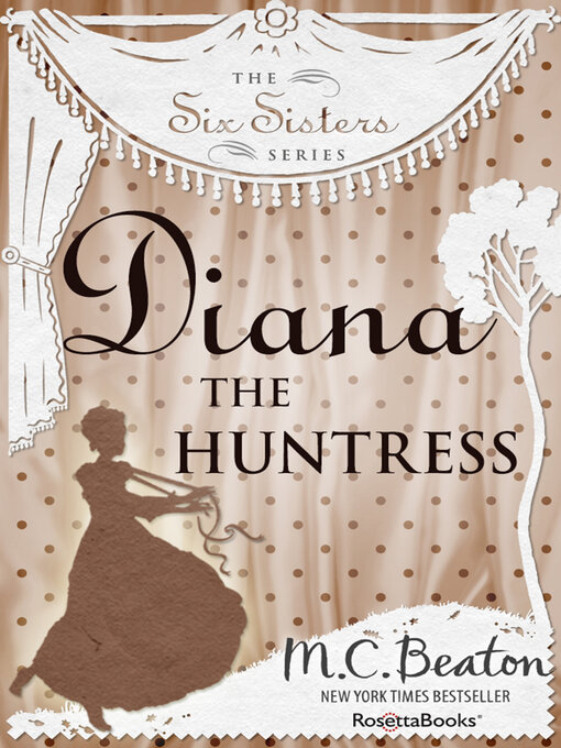 Title details for Diana the Huntress by M. C. Beaton - Wait list